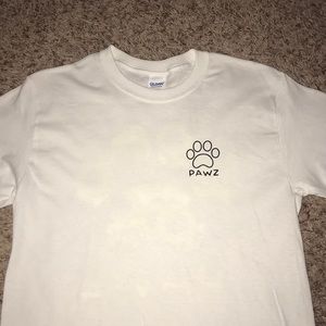 Pawz tshirt